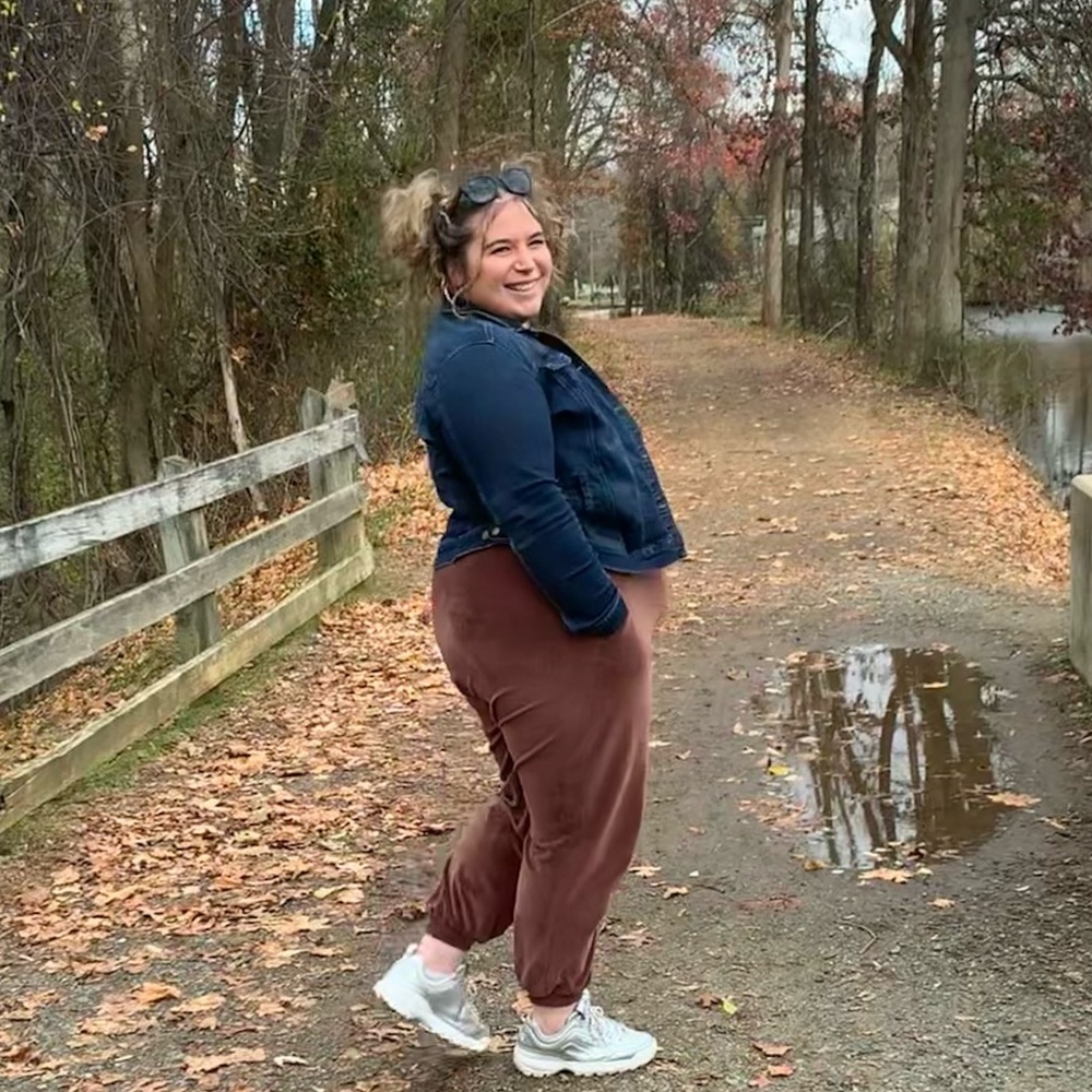 Meet your Posher, Arianna